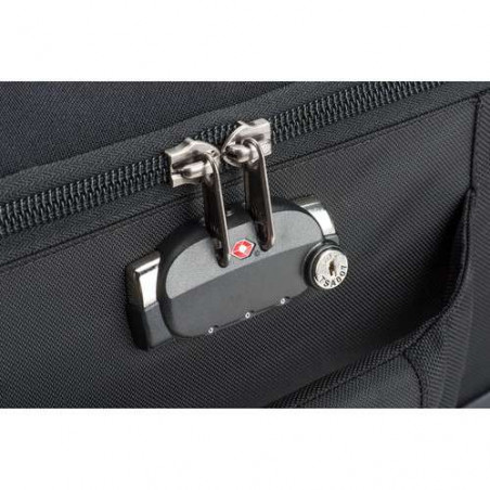 730572 AIRPORT SECURITY ™ V3.0 THINK TANK Trolley Black