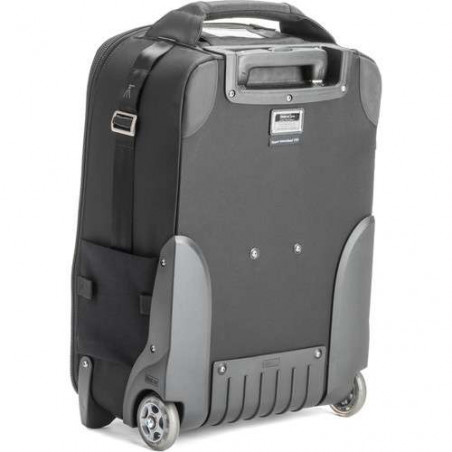 730563 AIRPORT INTERNATIONAL ™ V3.0 THINK TANK Trolley Black