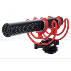VIDEOMIC NTG Rode Microfono mezzofucile per fotocamere/videocamere
