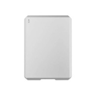 STHG4000400 - HDD - 4 TB - esterno (portatile) - USB 3.1 Gen 2 (USB-C connettore) - silver moon
