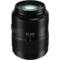 Obiettivo Panasonic LUMIX G X 45-200 mm / F4-5.6 II / POWER O.I.S.- BLACK
