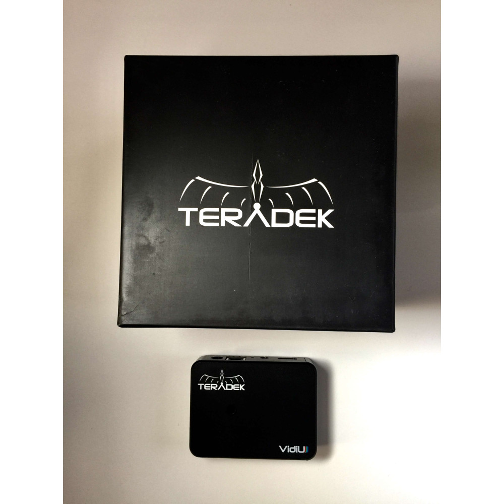VidiU Teradex Encoder - USATO