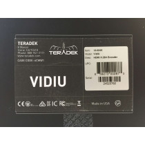 VidiU Teradex Encoder - USATO