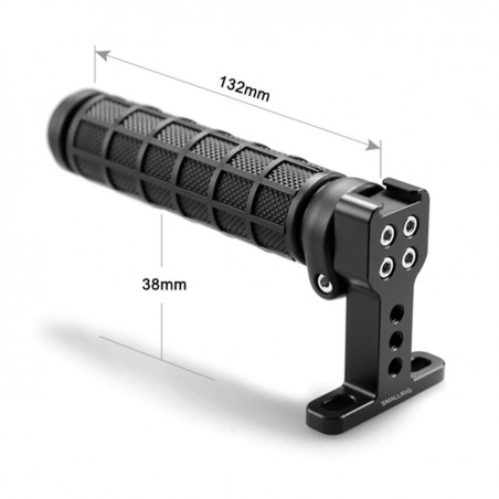 1446 SmallRig Top handle per cage in gomma