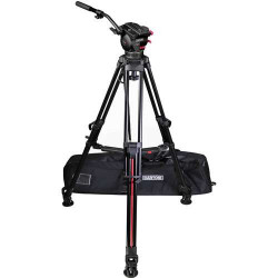 Focus 10 KSDS10-C Cartoni 2-St CF Smart Stop