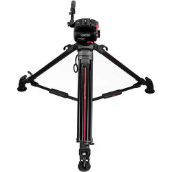 Focus 10 KSDS10-C Cartoni 2-St CF Smart Stop