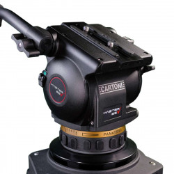 KM25-2CG Cartoni Master Sistema 2-St CF