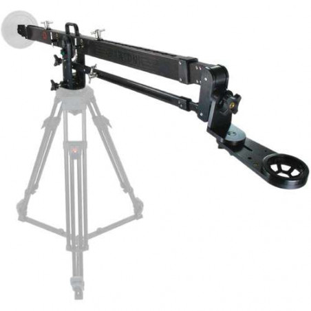 J102 Jibo Cartoni Jib telescopico base 100mm per sistemi DV - ENG