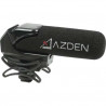 SMX-15 AZDEN Microfono Mono Supercardioide