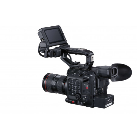 EOS C300 Mark III Canon Cine camera, solo corpo