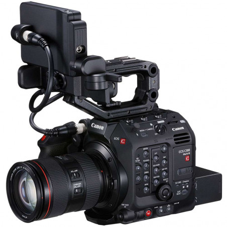 EOS C300 Mark III Canon Cine camera, solo corpo