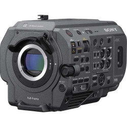PXW-FX9VK KIT Sony Videocamera Sensore 6K CMOS Full-frame Exmor R + obiettivo FE PZ 28-135mm f / 4 G OSS