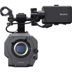 PXW-FX9VK KIT Sony Videocamera Sensore 6K CMOS Full-frame Exmor R + obiettivo FE PZ 28-135mm f / 4 G OSS