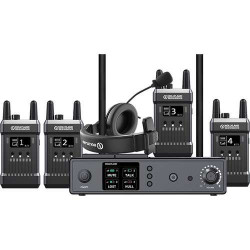 MARS T1000  Hollyland Sistema di trasmissione wireless fino a 1000 piedi