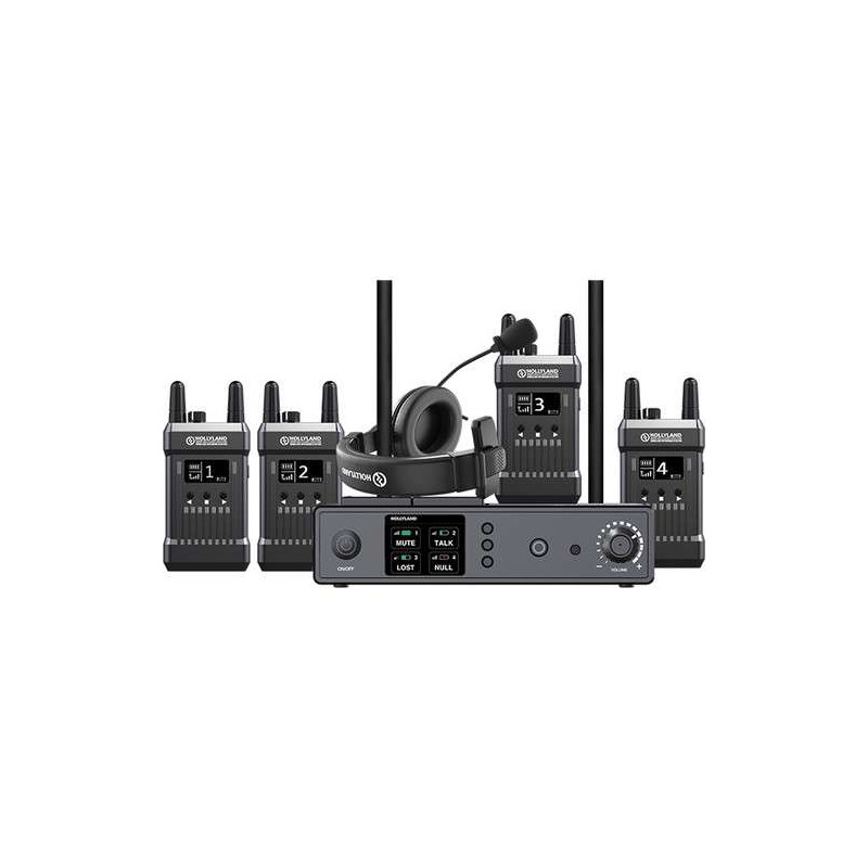 MARS T1000  Hollyland Sistema di trasmissione wireless fino a 1000 piedi