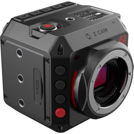 E2C Z CAM 4K Cinema Camera CMOS 4/3” 4K 30fps 10bit