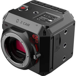 E2C Z CAM 4K Cinema Camera CMOS 4/3” 4K 30fps 10bit