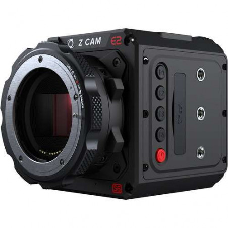 E2-S6 Z CAM Super 35mm 6K Cinema Camera con attacco EF