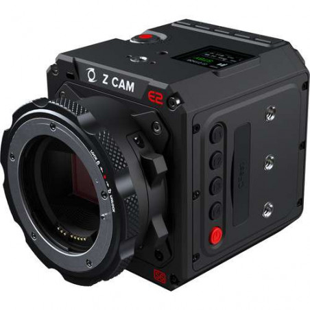 E2-S6 Z CAM Super 35mm 6K Cinema Camera con attacco EF