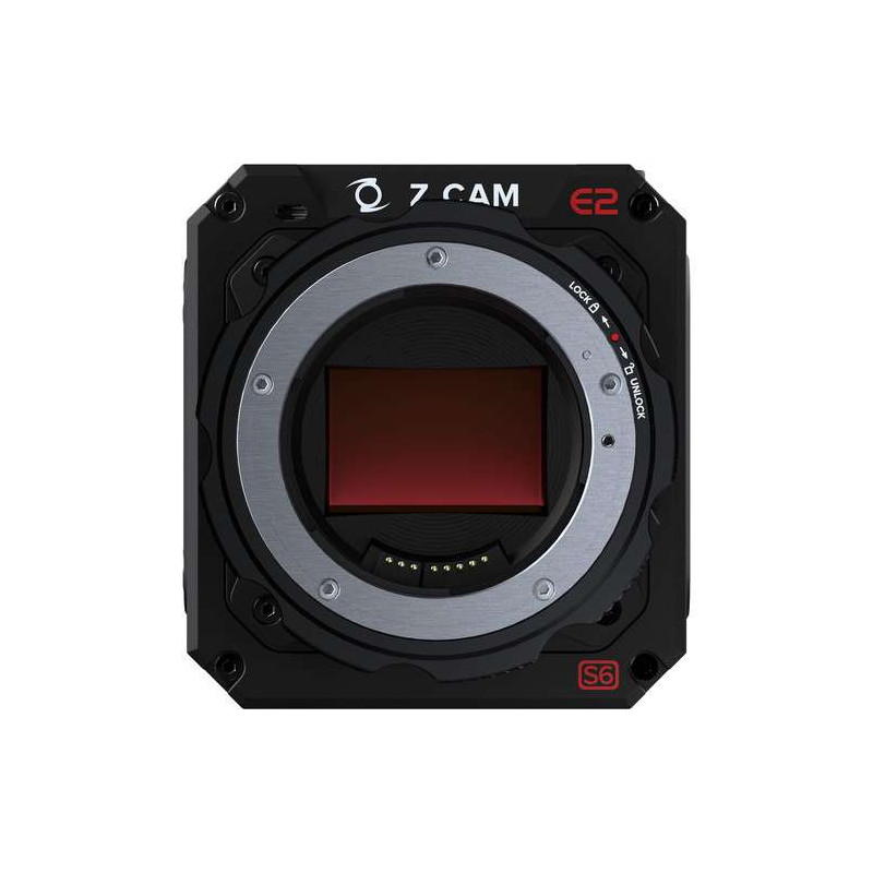 E2-S6 Z CAM Super 35mm 6K Cinema Camera con attacco EF