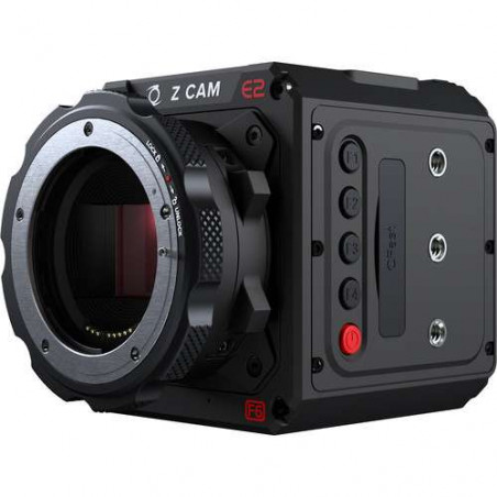 E2-F6 Z CAM Full Frame 6K Cinema Camera con attacco EF