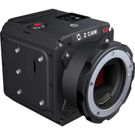 E2-F6 Z CAM Full Frame 6K Cinema Camera con attacco EF