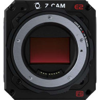 E2-F6 Z CAM Full Frame 6K Cinema Camera con attacco EF