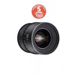 SYF85E Samyang XEEN CF Obiettivo 85mm T1.5 FF Cine Sony E in fibra di carbonio