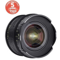 SYF16C Samyang XEEN CF Obiettivo 16mm T2.6 FF Cine Canon EF in fibra di carbonio