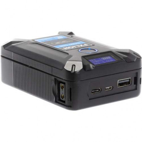 Nano One Fxlion batteria V-Lock, 14,8V 50Wh 3,4A, D-TAP USB-A-C-MICRO OUTPUT