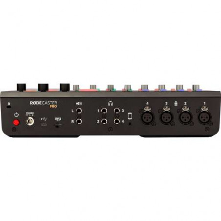 ATEM Mini Pro Blackmagic mixer 4 ingressi HDMI, live streaming e registratore