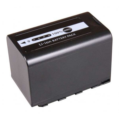 1230M Batteria Patona  Li-Ion tipo Panasonic VW-VBD58 5200mAh / 7.2V / 37,4W