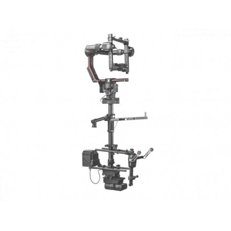 Matrix One R2 Smartsystem Sistema completo di gimbal, braccio e gilet