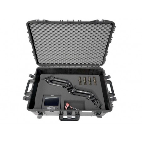 Matrix One R2 Smartsystem Sistema completo di gimbal, braccio e gilet