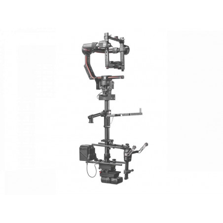 Matrix One ultra Smartsystem Sistema completo di gimbal, braccio e gilet