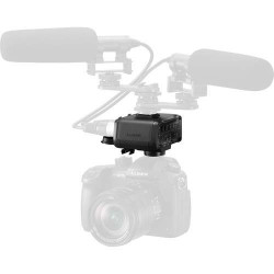 DMW-XLR1E Adattatore per microfono XLR per fotocamera digitale LUMIX GH5