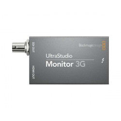 UltraStudio Monitor 3G Blackmagic