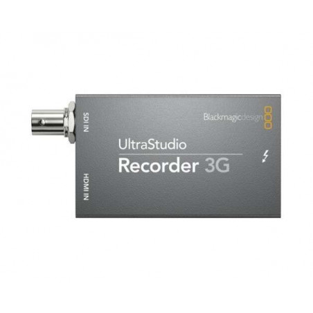 UltraStudio Recorder 3G