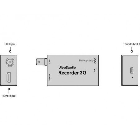 UltraStudio Recorder 3G