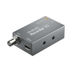 UltraStudio Recorder 3G