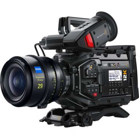 URSA Mini Pro 12K Blackmagic Cinecamera Super35