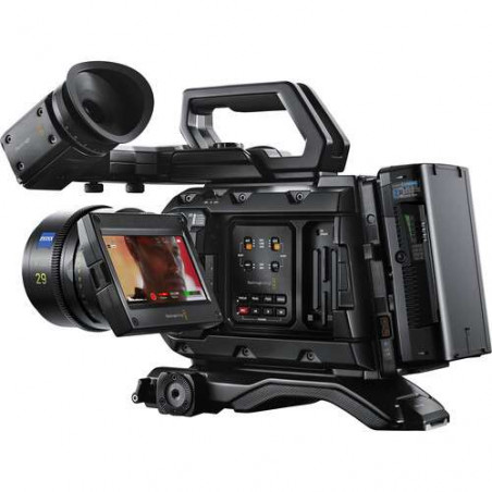 URSA Mini Pro 12K Blackmagic Cinecamera Super35