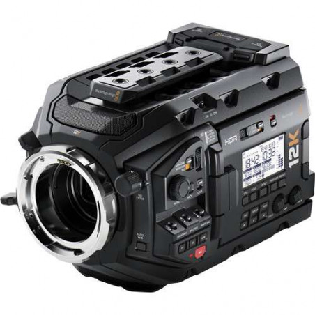 URSA Mini Pro 12K Blackmagic Cinecamera Super35