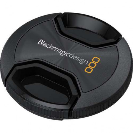 Lens Cap 58mm Blackmagic