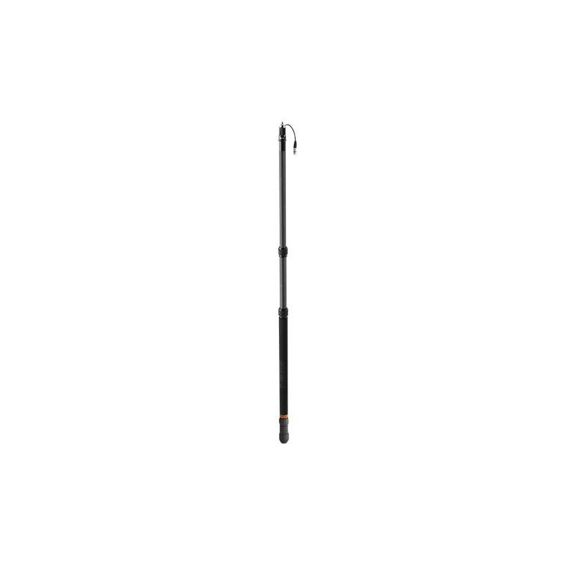 MINI BOOM POLE Rode asta telescopica alluminio rinforzato, broadcast 0,84 a 2,05 m