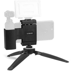 PH04 E-Image supporto per smartphone con mini treppiede