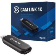 Cam Link 4K Elgato,  Trasmissione in Diretta e Registrazione