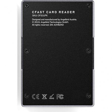 CFS31PK  ANGELBIRD CFast 2.0 Single Card Reader