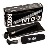 NTG3  Rode microfono direzionale a condensatore "fucile" per riprese esterne