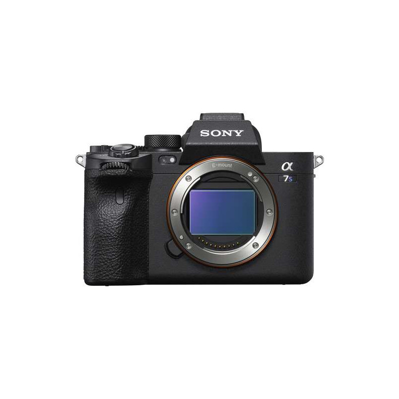 Alpha7S III Sony Mirrorless Digital Camera, Solo Corpo